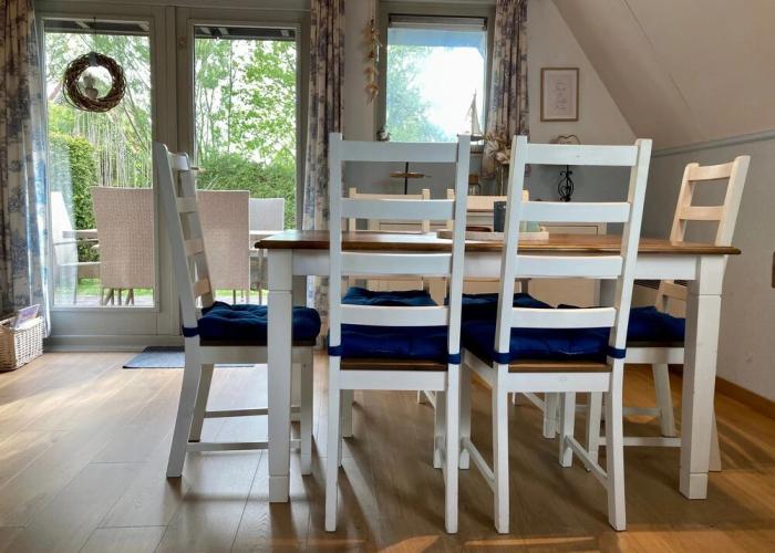 Holiday Home Urlaubsruhe 6 p Near Lake Lauwersmeer - no Pets