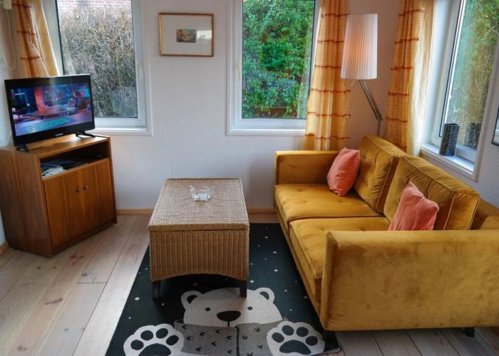 Charming Holiday Home 40m2 Near the Lauwersmeer