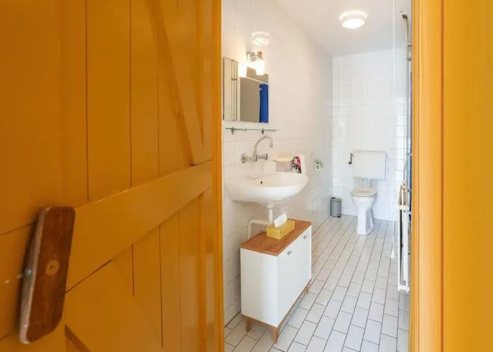 Vibrant Apartment in Baflo by Op de Roemte