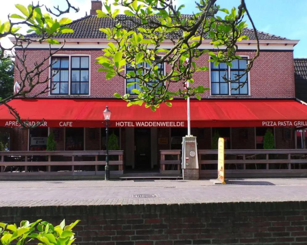 Hotel Waddengenot