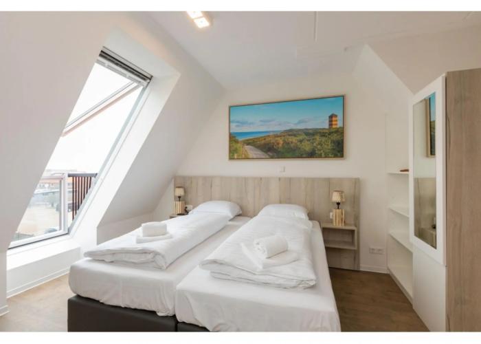 Luxurious Studio for 2 People, a 1-minute Walk From the Beach of Zoutelande