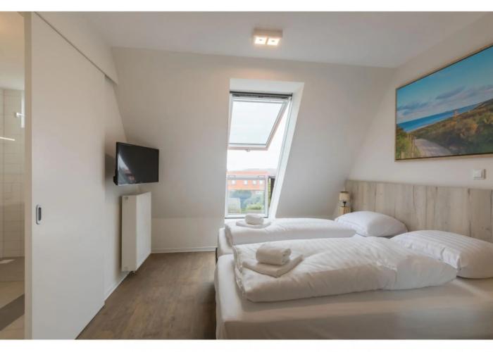 Luxurious Studio for 2 People, a 1-minute Walk From the Beach of Zoutelande