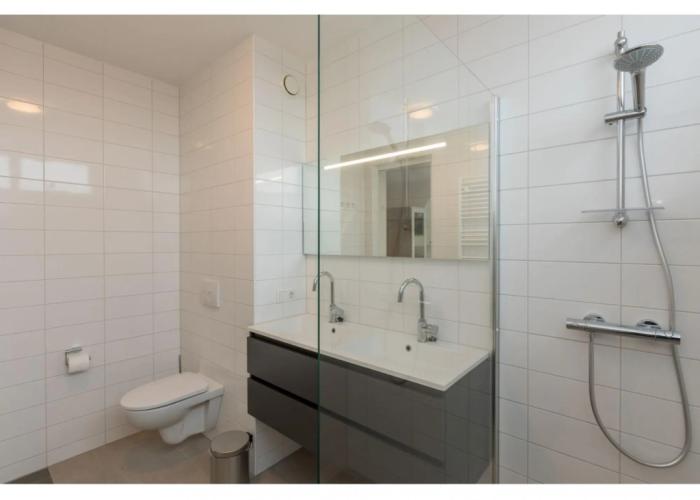 Luxurious Studio for 2 People, a 1-minute Walk From the Beach of Zoutelande