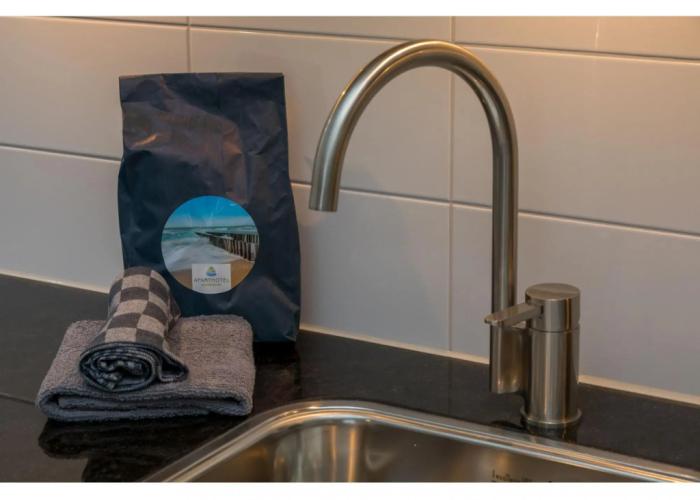 Luxurious Studio for 2 People, a 1-minute Walk From the Beach of Zoutelande