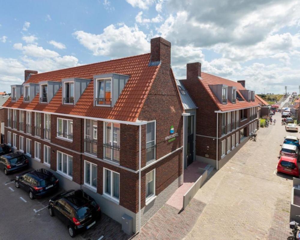 Lush Apartment in Zoutelande Near Beach