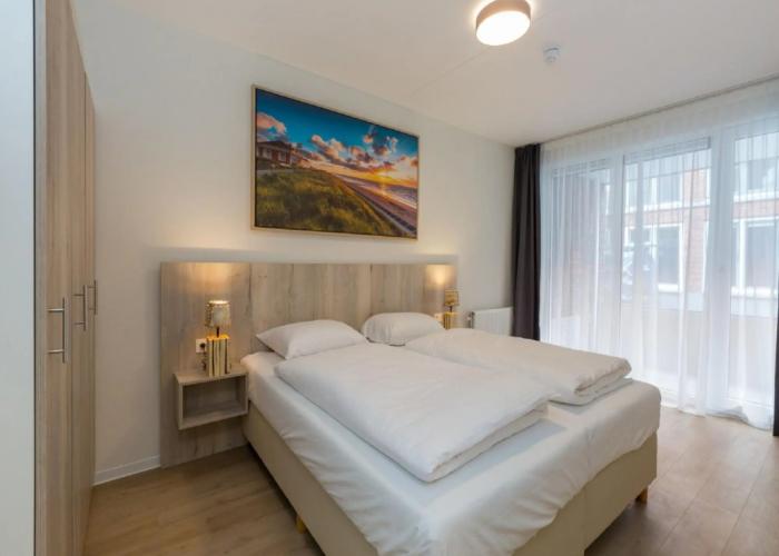Lush Apartment in Zoutelande Near Beach