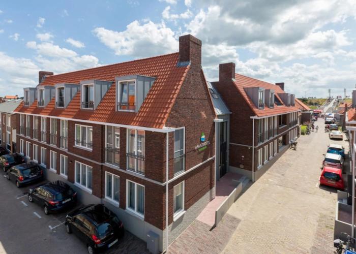 Lush Apartment in Zoutelande Near Beach