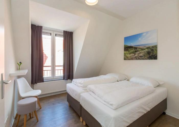 Lush Apartment in Zoutelande Near Beach