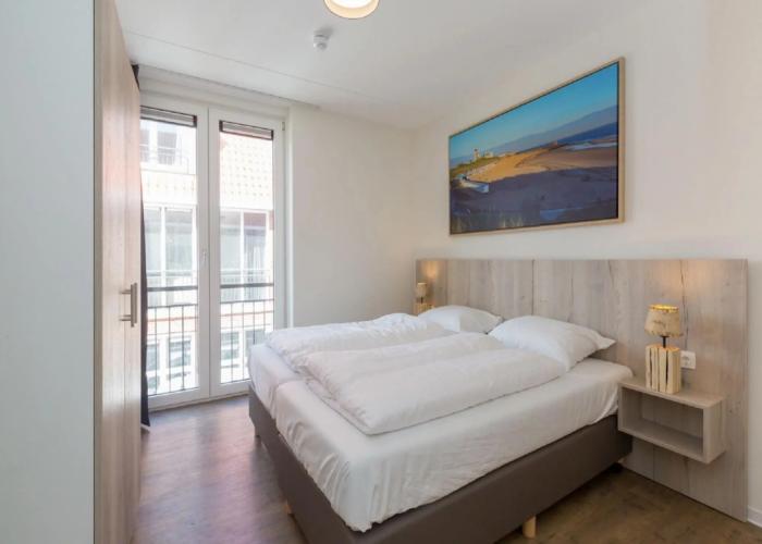 Lush Apartment in Zoutelande Near Beach
