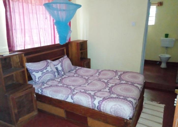 Lodge B Mawira