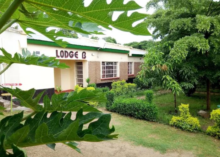 Lodge B Mawira