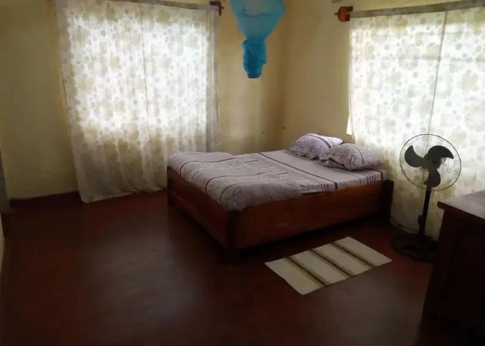 Lodge B Mawira
