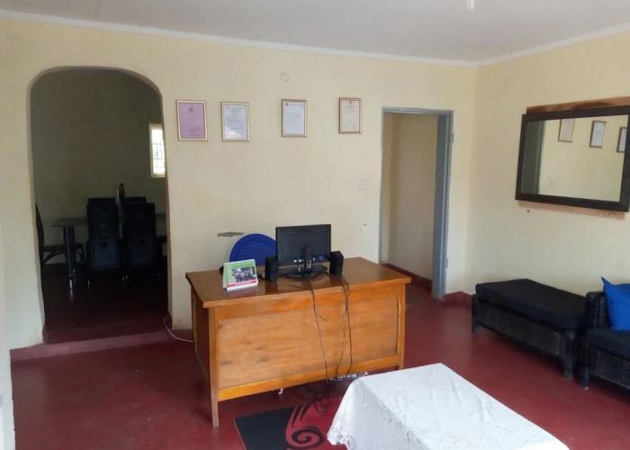 Lodge B Mawira
