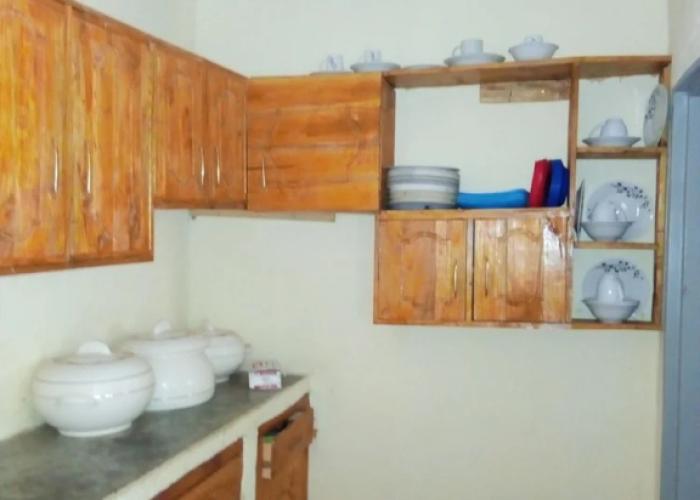 Lodge B Mawira