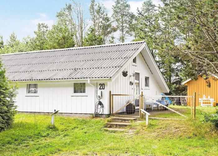 Holiday Home in Jerup
