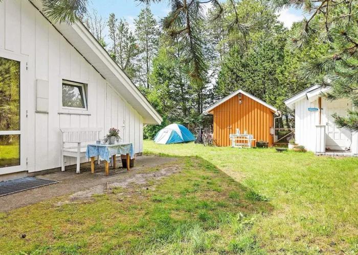 Holiday Home in Jerup