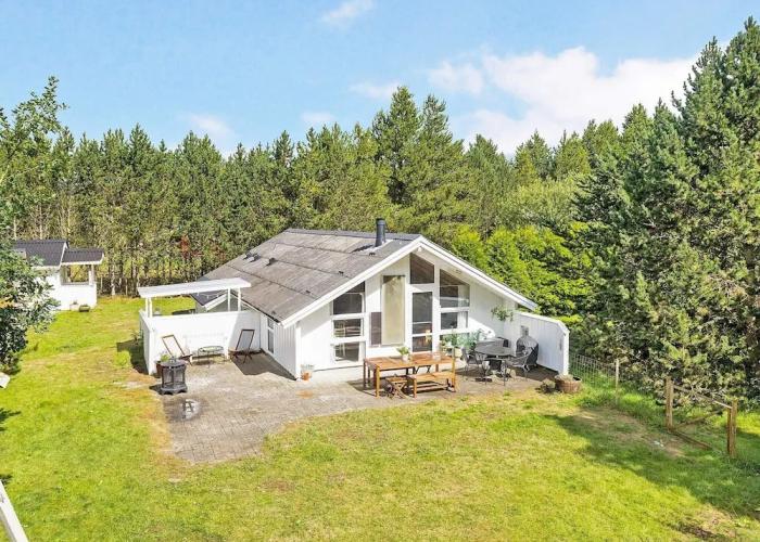 Holiday Home in Jerup