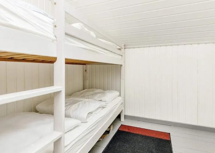 6 Person Holiday Home in Jerup