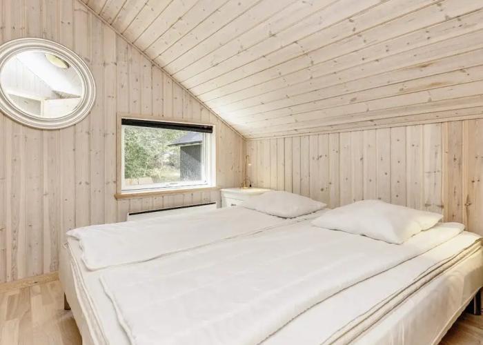 6 Person Holiday Home in Jerup