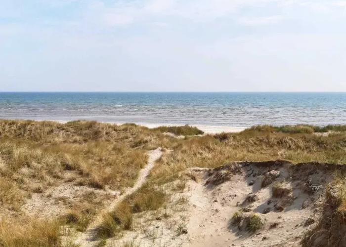 6 Person Holiday Home in Albaek-by Traum