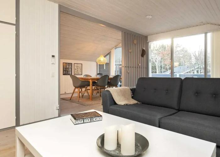 6 Person Holiday Home in Albaek-by Traum