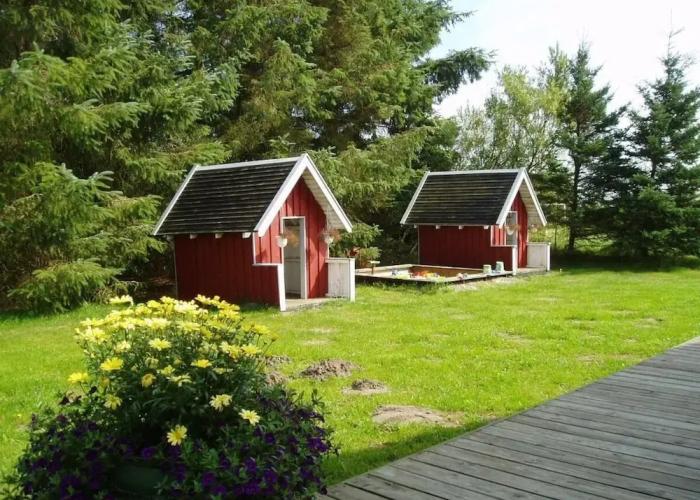 Vindvadet Ferielejligheder
