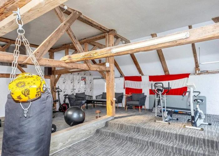 4 Star Holiday Home in Jerup