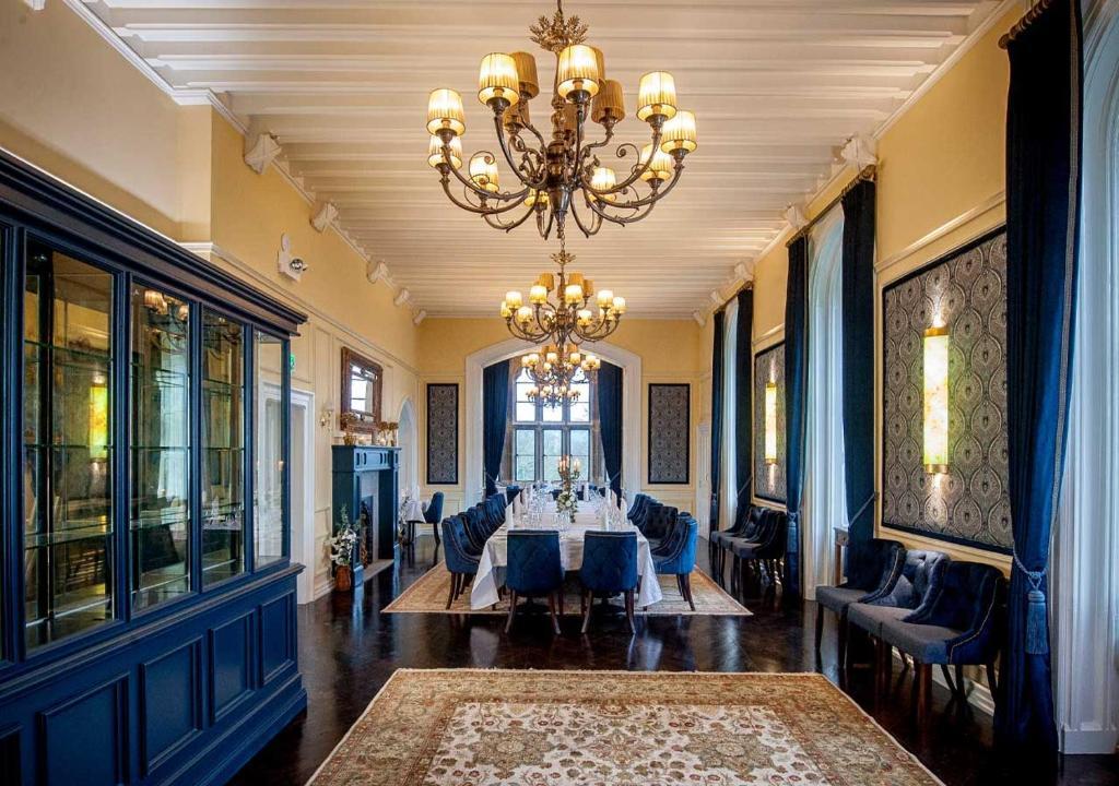 The Lodges at Kilkea Castle