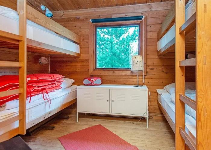 6 Person Holiday Home in Henne-by Traum