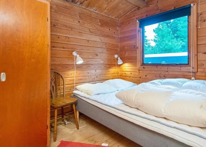 6 Person Holiday Home in Henne-by Traum