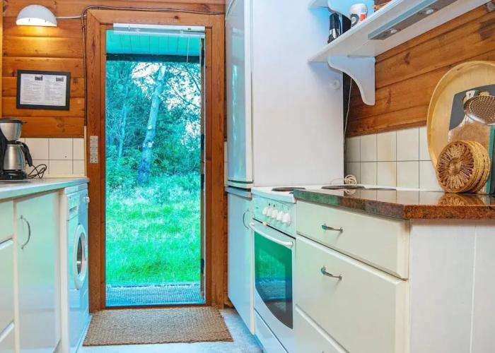 6 Person Holiday Home in Henne-by Traum