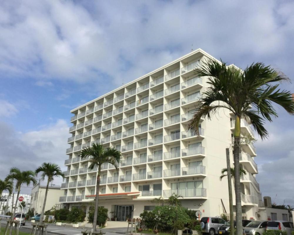 Hotel GranView Garden Okinawa