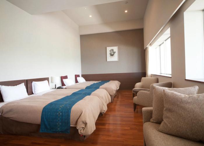 Hotel Hamahigashima Resort
