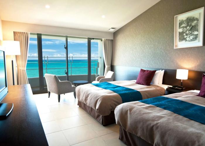 Hotel Hamahigashima Resort