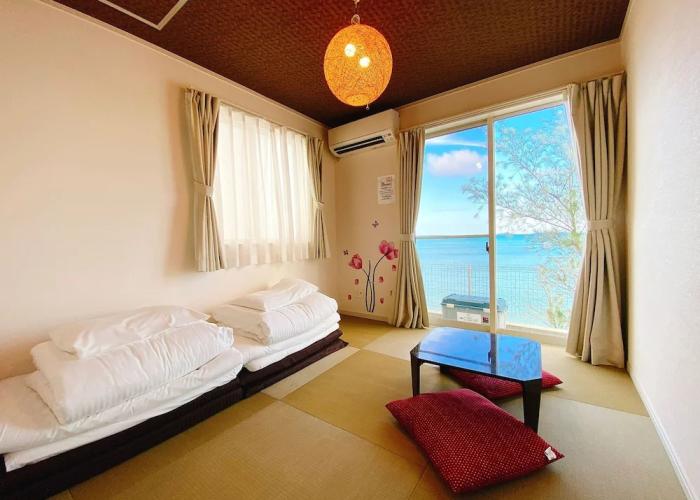 Private Villa Kin1 with ocean view and BBQ