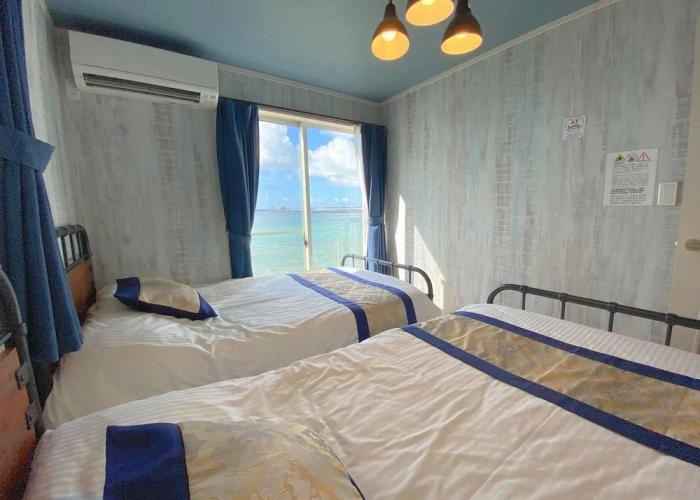Private Villa Kin1 with ocean view and BBQ
