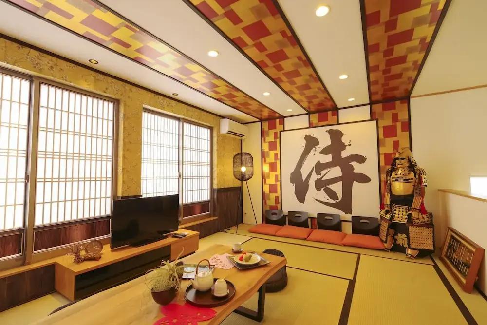 фото Samurai