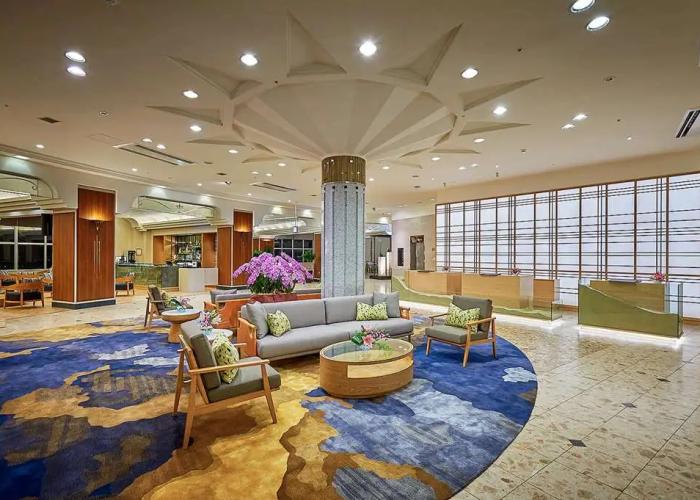 ANA Crowne Plaza Resort Okinawa Uruma Hills by IHG