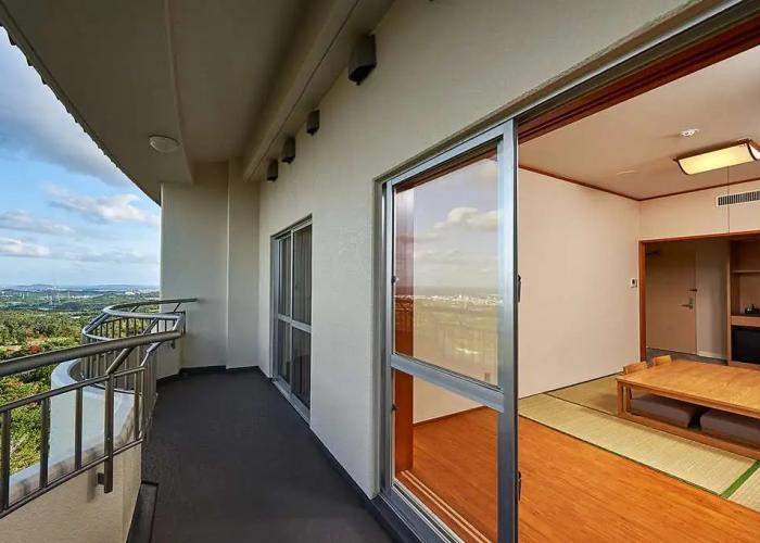 ANA Crowne Plaza Resort Okinawa Uruma Hills by IHG