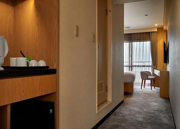 ANA Crowne Plaza Resort Okinawa Uruma Hills by IHG