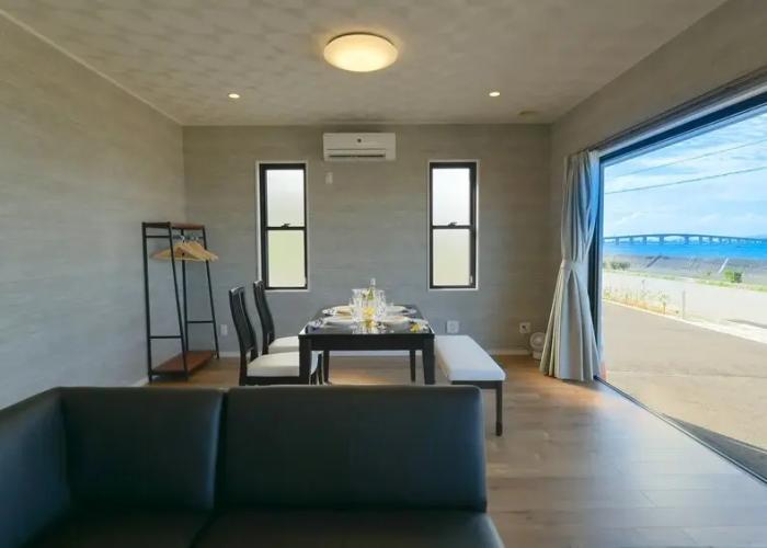 Ocean View/private BBQ/ 12 People/PADEL 1F