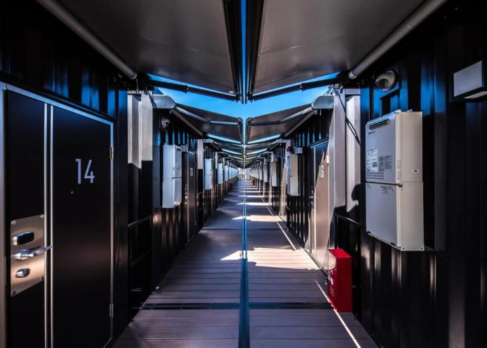 HOTEL R9 The Yard Uruma