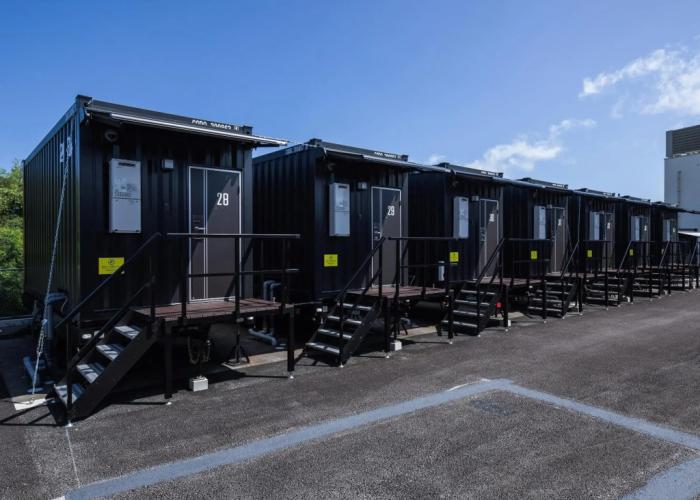 HOTEL R9 The Yard Uruma