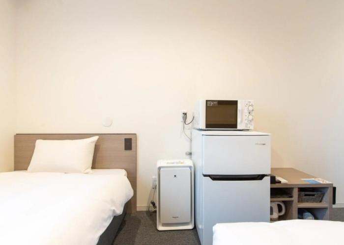 HOTEL R9 The Yard Uruma