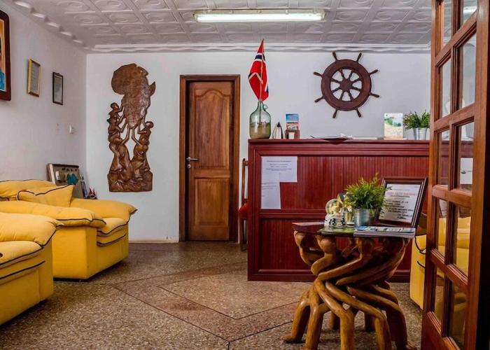 Veivaag Lodge