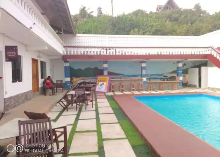 Veivaag Lodge
