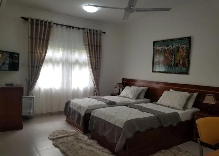 Charlestina Beach Resort