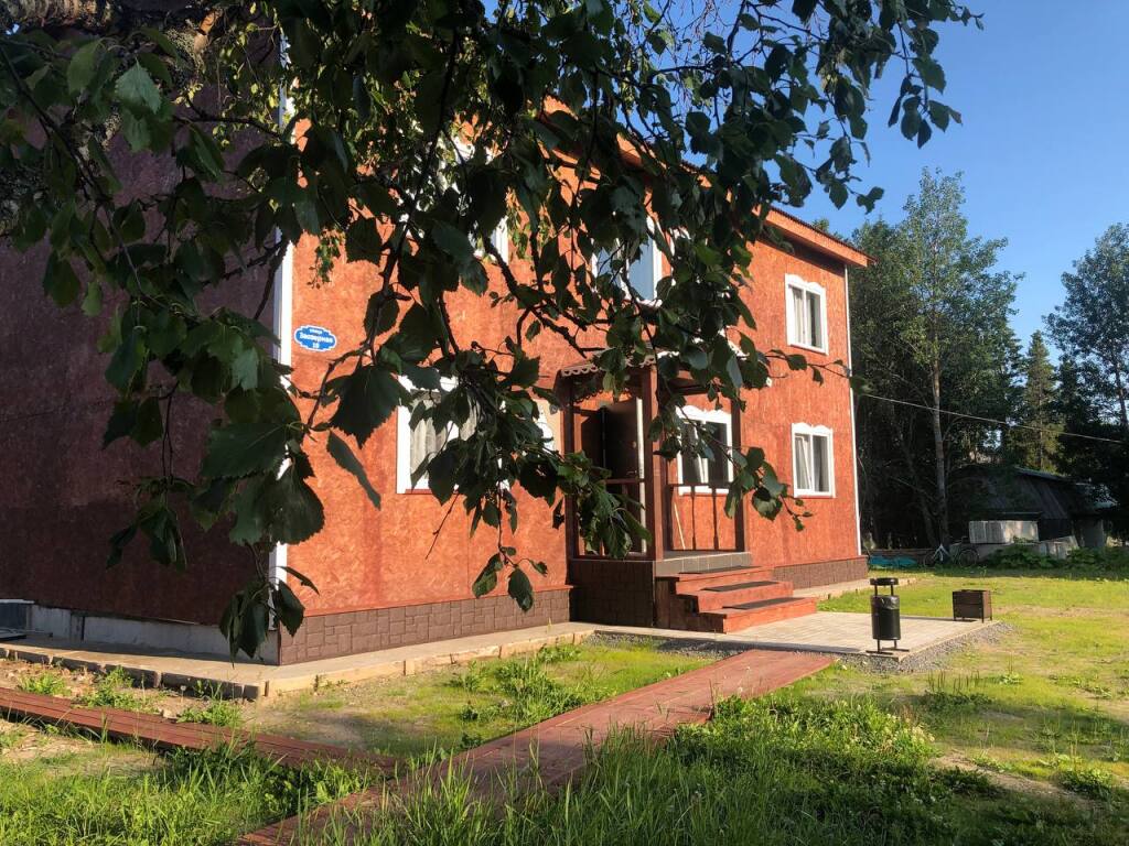 Solovetskij Teremok Guest house