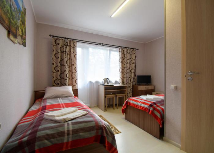 Solovetskij Teremok Guest house