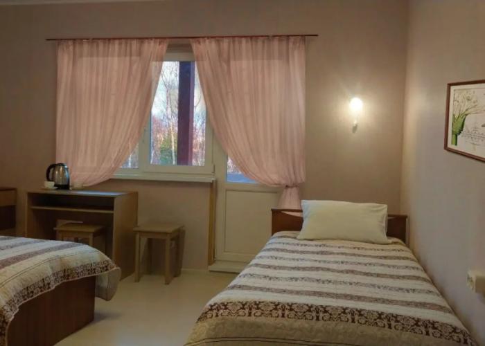 Solovetskij Teremok Guest house